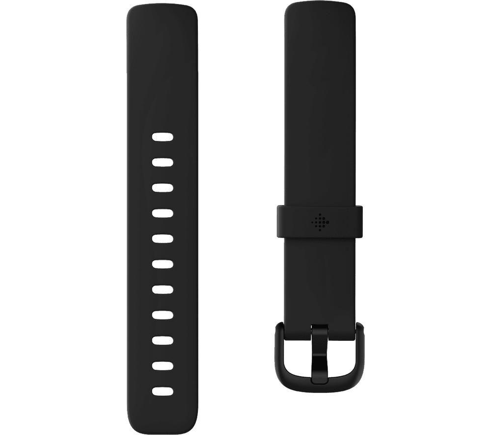 Black Genuine Fitbit Inspire Strap Both Sizes RF5351